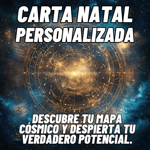 Carta Natal - Personalizada