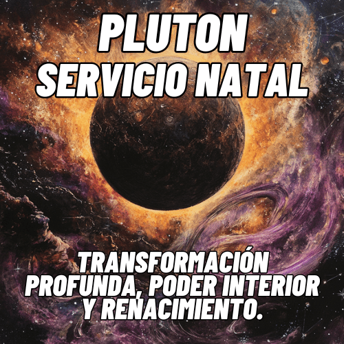 Pluton Servicio Natal