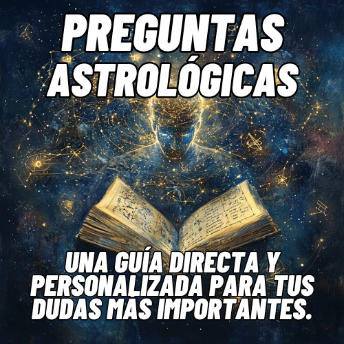 Preguntas Astrológicas