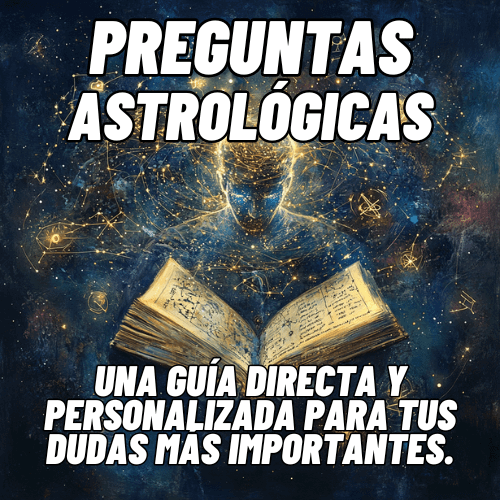 Preguntas Astrológicas
